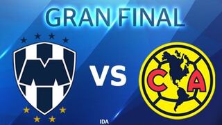 América vs. Monterrey EN VIVO ONLINE vía Fox Sports la final del Torneo Apertura de Liga MX