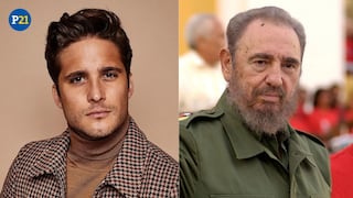 De Luis Miguel a Fidel Castro: Diego Boneta dará vida al dictador cubano