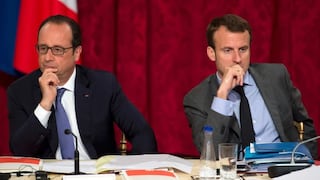 Hollande: "Hackeo contra la campaña de Macron no quedará sin respuesta"