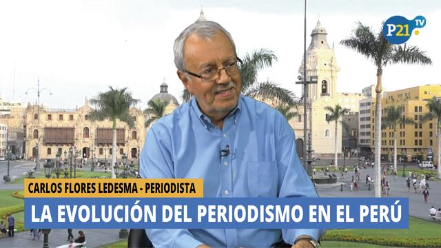 Carlos Flores Ledesma: “Hacer periodismo durante el gobierno de las Fuerzas Armadas era riesgoso”