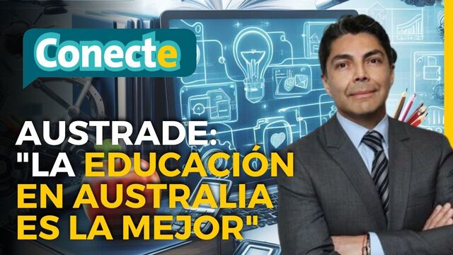 Jorge López de Austrade: “La calidad de educación en Australia es la mejor”