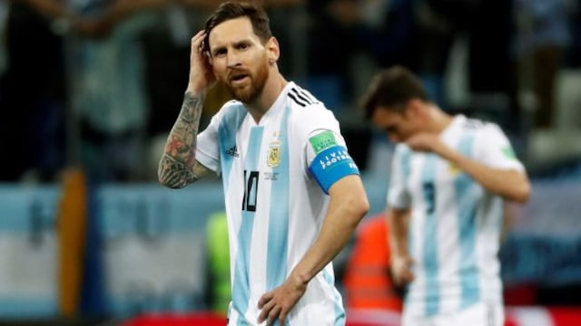 Lionel Messi: Domagoj Vida confesó qué regalo dio 'Leo' para Croacia en el Mundial