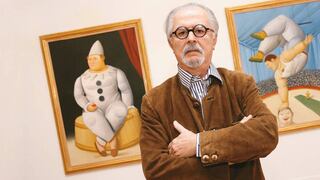 Falleció el artista colombiano Fernando Botero a los 91 años 