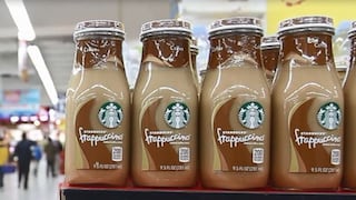 Starbucks y PepsiCo buscan consolidarse en el mercado de bebidas frías embotelladas