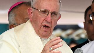 Papa pide actuar "con rapidez" para evitar nuevas tragedias en el Mediterráneo | VIDEO