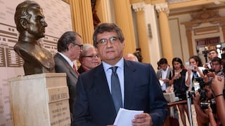 Juan Sheput investigará denuncias contra Pedro Chávarry en el Congreso