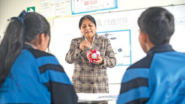 Transformando futuros: Educación financiera para cambiar la vida de los peruanos [VIDEO]