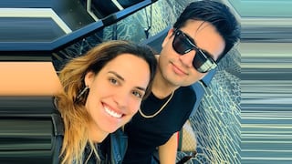 ¿A Cassandra Sánchez de La Madrid le molesta que su novio Deyvis Orosco no publique fotos junto a ella?