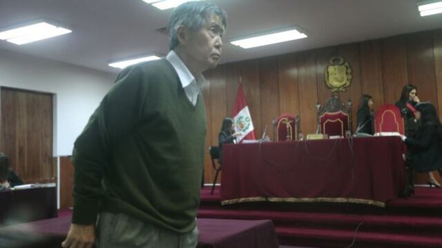 Alberto Fujimori envió saludo por el Día del Padre desde la cárcel