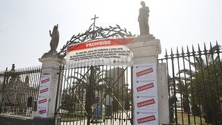 Cementerios El Ángel y Presbítero Maestro reabren sus puertas