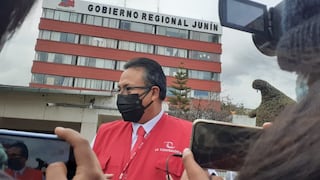 Contraloría interviene local del gobierno regional de Junín [VIDEO]