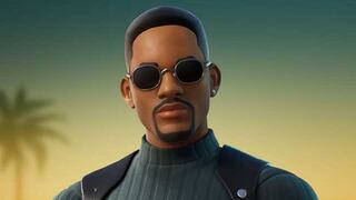 El personaje de Will Smith en ‘Bad Boys’ llega a ‘Fortnite’ [VIDEO]