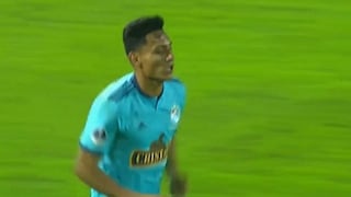 Sporting Cristal vs. Zulia: Sandoval y Gonzales anotaron los goles de la despedida de club rimense | VIDEO