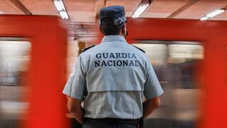 México: Gobierno desplega militares en metro de la Ciudad de México