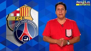Champions League: Análisis de los partidos Barcelona-PSG y Bayern Munich-Porto