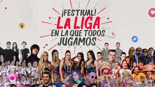 Liga Contra el Cáncer realizará festival musical “La Liga en la que todos jugamos”