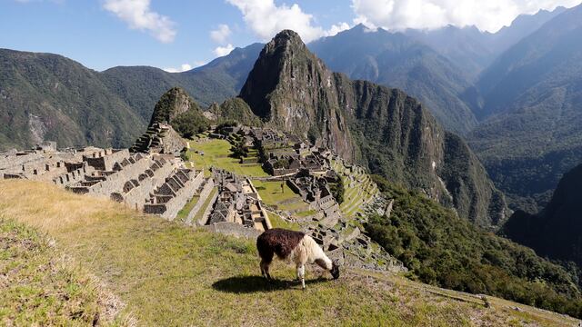 Machu Picchu: Instalarán cámaras de vigilancia en el Santuario Histórico