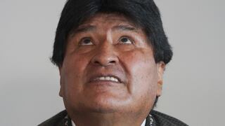 Víctor García Toma sobre Evo Morales: “El Ministerio del Interior le debe impedir el ingreso al territorio nacional”