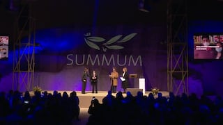 Canal N transmitirá este fin de semana la gala presencial de los premios Summum 2022