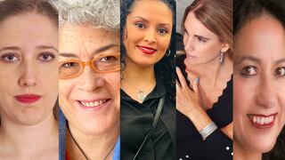 Día de la Escritora: Cinco autoras peruanas que se abren paso en el mundo de la literatura