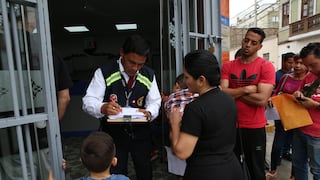 Casi un 50% de las empresas en el Perú cuenta con trabajadores venezolanos