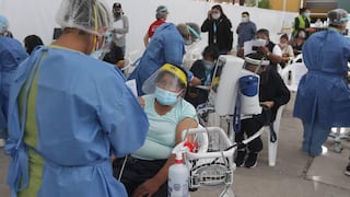 COVID-19: Todo lo que debes saber de la vacunación a adultos de 56 y 57 años en Lima Metropolitana y el Callao