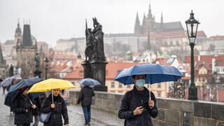 República Checa cierra fronteras a los viajeros procedentes de 15 países por el coronavirus