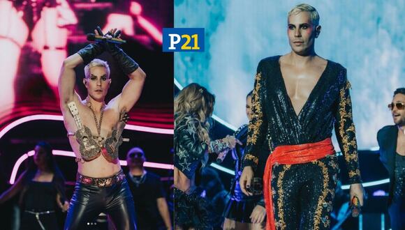 El miembro de RBD anunció que Televisa lo excluyo de diversos proyectos luego de dar a conocer su orientación sexual (Foto: Instagram)