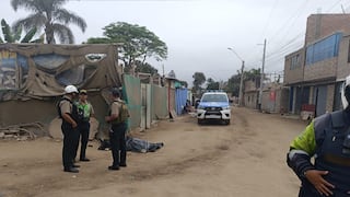 Chorrillos: Asesinan a mujer horas antes de su cumpleaños