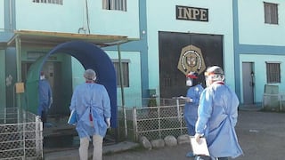 Arequipa: INPE desmiente que penal de Socabaya haya entrado en cuarentena