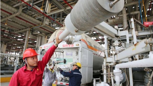 China se recupera: la producción industrial del gigante siguió acelerando hasta el 3.9% en marzo