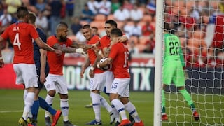 Chile anunció a los 23 convocados de Reinaldo Rueda para la Copa América