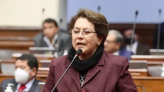 Gladys Echaíz sobre congresistas que viajaron a Rusia:  “Es como tomar una posición” a favor de Rusia en la guerra con Ucrania
