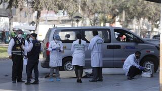 Santa Anita: ciudadano mató de tres balazos a raquetero que le arrebató su celular