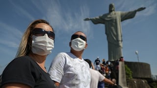 Coronavirus en Brasil: Río de Janeiro exigirá vacunación para entrar a lugares turísticos