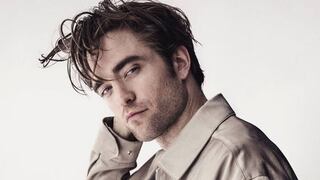 Robert Pattinson habla sobre los dañinos estándares de belleza masculino en Hollywood