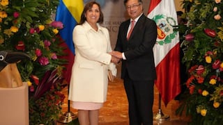 Presidenta Boluarte a Gustavo Petro: “Que se dedique a gobernar”