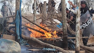 Madre de Dios: Rescatan a 10 menores de campamento de minería ilegal