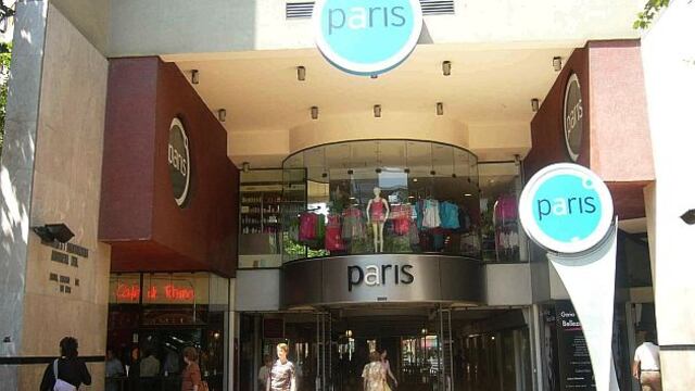 Paris planea abrir al menos 12 tiendas en Perú hasta 2015