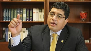 Roberto Gómez Baca: "Casa de López Meneses sí tenía vínculos con CCFFAA"