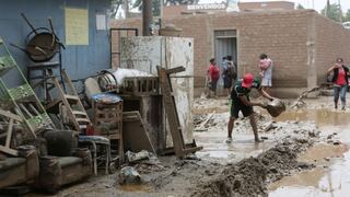 Más de 40 mil vecinos del este de Lima corren riesgo por huaicos