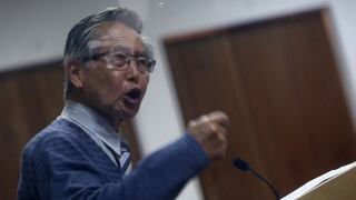 Constitucionalistas ven difícil que Alberto Fujimori retorne a la cárcel