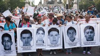 Ayotzinapa: Padres de los 43 jóvenes piden justicia al cumplirse 28 meses de la desaparición