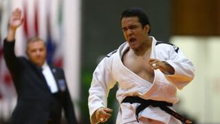 Daryl Yamamoto sumó otra medalla de oro para Perú tras ganar en judo de los Juegos Bolivarianos