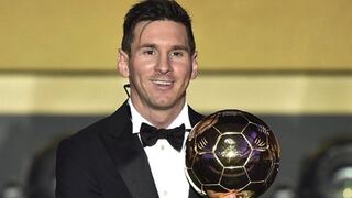 ¡Hace historia! Lionel Messi ganó su sexto Balón de Oro [VIDEO]