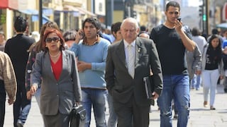 BID: Seis de cada diez peruanos pertenecen a clase media emergente