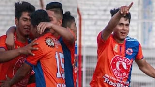 Real Juventud Fujimori consigue la clasificación a la etapa provincial de la Copa Perú