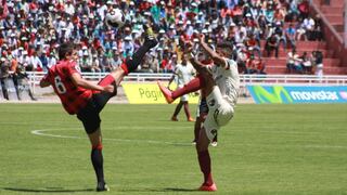 Torneo Clausura 2014: Universitario y Melgar empataron 1-1 en Arequipa
