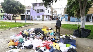 Ministerio Público inició investigación a Municipalidad del Callao tras suspensión parcial del recojo de basura 
