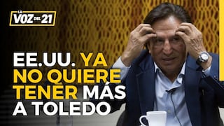Penalista Javier Aguirre: “El estado peruano debería de pedir su detención”